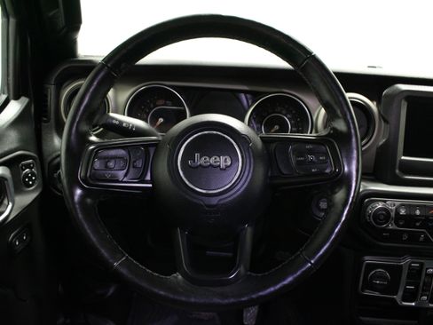 Used 2021 Jeep Wrangler Unlimited Sport AWD/4WD image 22
