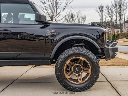 Used 2023 Ford Bronco 4-Door image 11