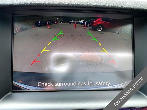 Used 2015 INFINITI Q50 Premium w/ Navigation Package RWD image 18