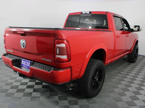 Used 2019 RAM 2500 Laramie AWD/4WD image 29