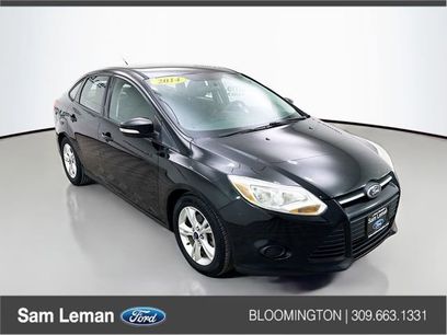 Used 2014 Ford Focus SE w/ SE Winter Package