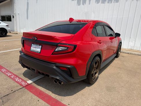 Used 2022 Subaru WRX Premium AWD/4WD image 7