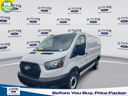 New 2026 Ford Transit 250 w/ Load Area Protection Package