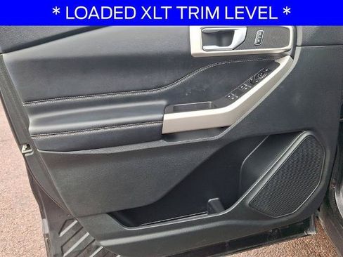 Certified 2022 Ford Explorer XLT AWD/4WD image 14