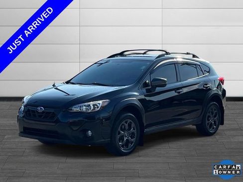 Used 2021 Subaru Crosstrek 2.5i Sport w/ Moonroof Package AWD/4WD image 7