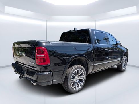 New 2026 RAM 1500 Tungsten AWD/4WD image 3