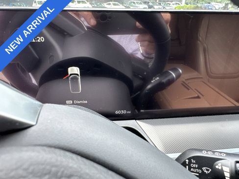Used 2025 INFINITI QX80 Luxe AWD/4WD image 7