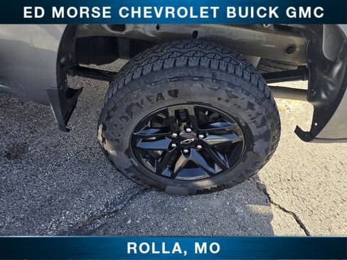 Used 2021 Chevrolet Silverado 1500 LT Trail Boss image 10