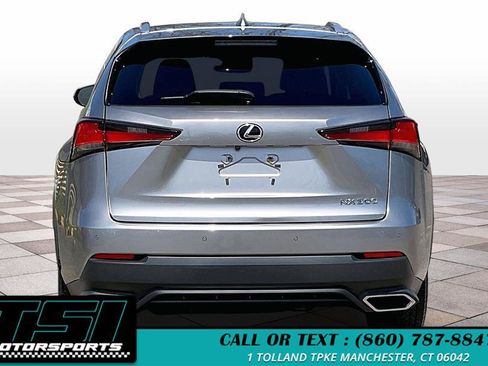 Used 2019 Lexus NX 300 AWD w/ Comfort Package image 4