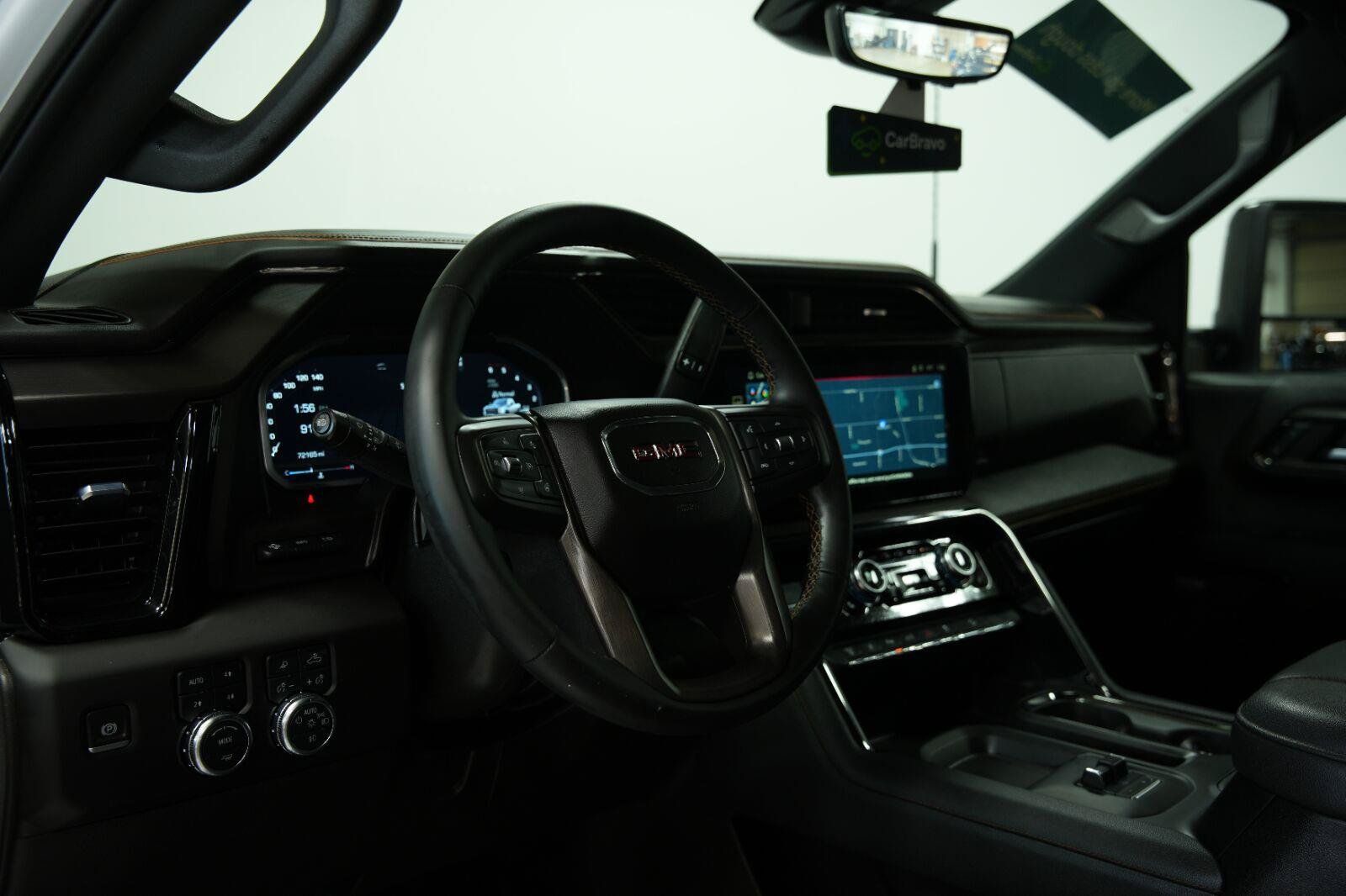 Used 2024 GMC Sierra 2500 AT4 w/ AT4 Premium Plus Package AWD/4WD image 42