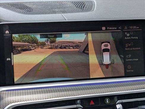 Used 2022 BMW X5 M50i w/ Parking Assistance Package image 17