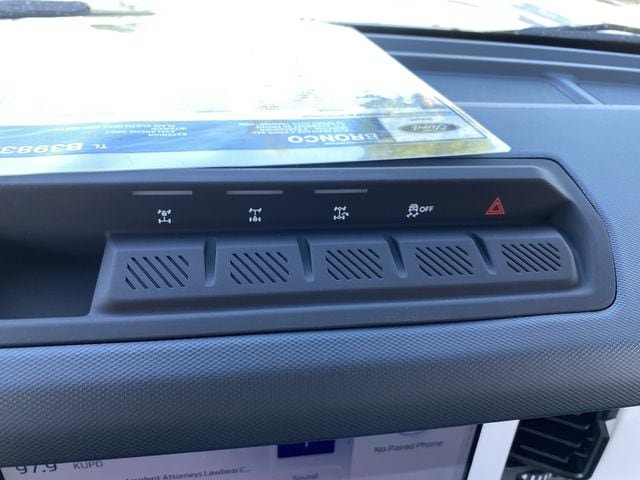 New 2026 Ford Bronco Heritage Edition AWD/4WD image 21