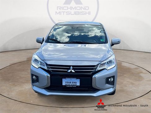 Used 2024 Mitsubishi Mirage G4 SE image 8