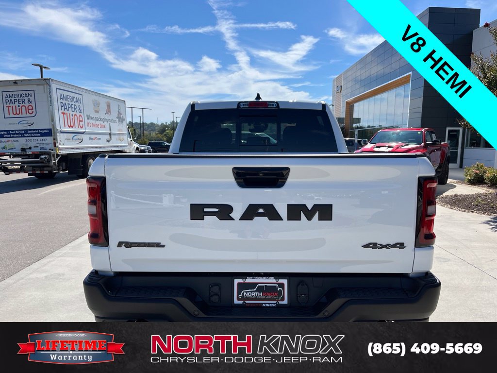 New 2027 RAM 1500 Rebel AWD/4WD image 19
