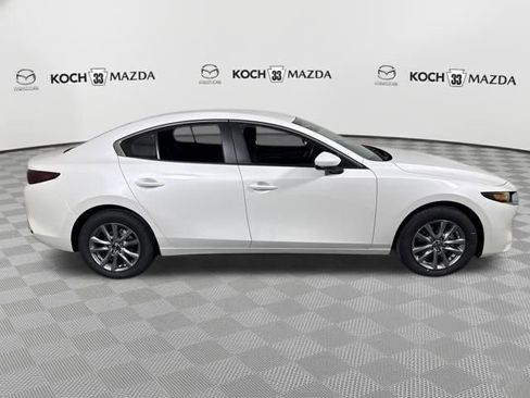 New 2026 MAZDA MAZDA3 s FWD image 9