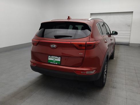 Used 2019 Kia Sportage EX FWD image 7