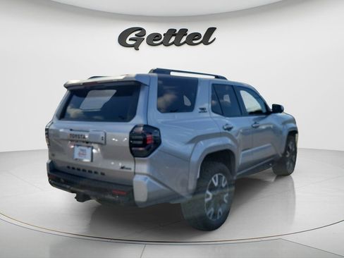 New 2026 Toyota 4Runner TRD Sport Premium image 4