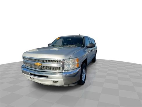 Used 2013 Chevrolet Silverado 1500 LT w/ All-Star Edition image 3