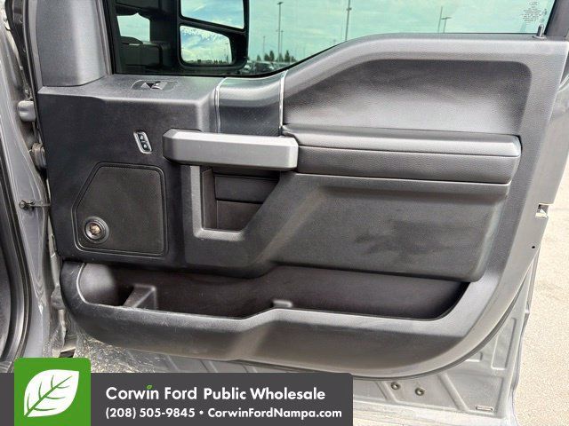 Used 2018 Ford F150 XLT w/ Equipment Group 302A Luxury AWD/4WD image 12