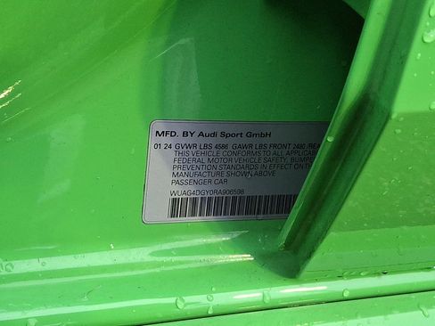 Used 2024 Audi RS 3 image 27