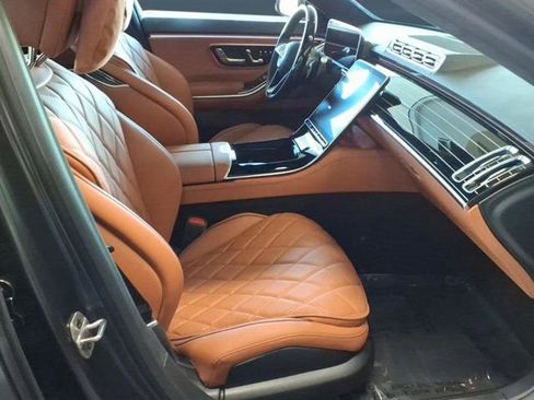 New 2026 Mercedes-Benz S 580 S 580 image 3