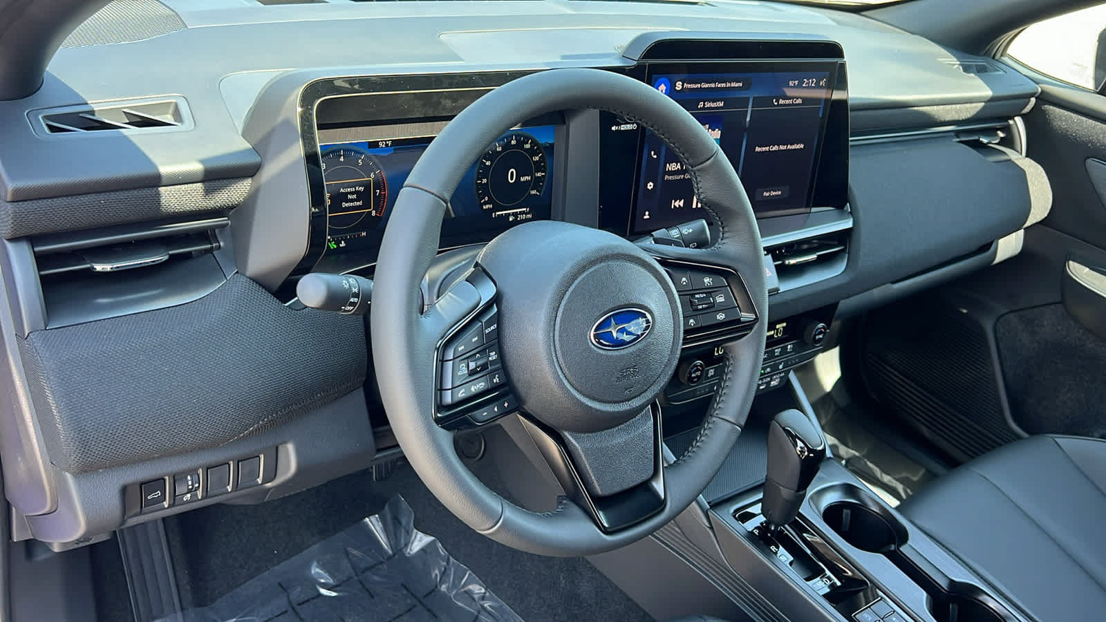 New 2026 Subaru Outback Premium AWD/4WD image 10