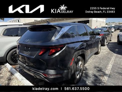 Used 2024 Hyundai Tucson SE FWD image 3