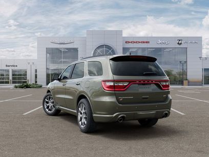 New 2026 Dodge Durango GT