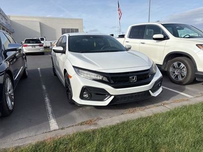 Used 2020 Honda Civic Sport