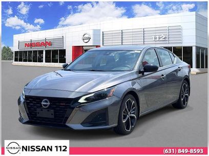 Certified 2023 Nissan Altima 2.5 SR w/ SR Premium Package