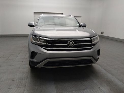 Used 2020 Volkswagen Atlas Cross Sport SE FWD image 14