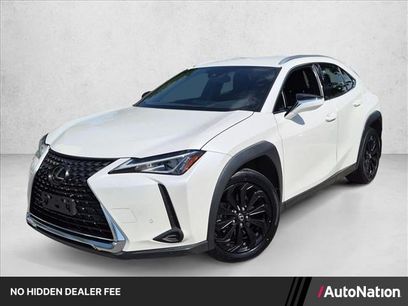 Used 2022 Lexus UX 200 w/ Accessory Package (Z2)