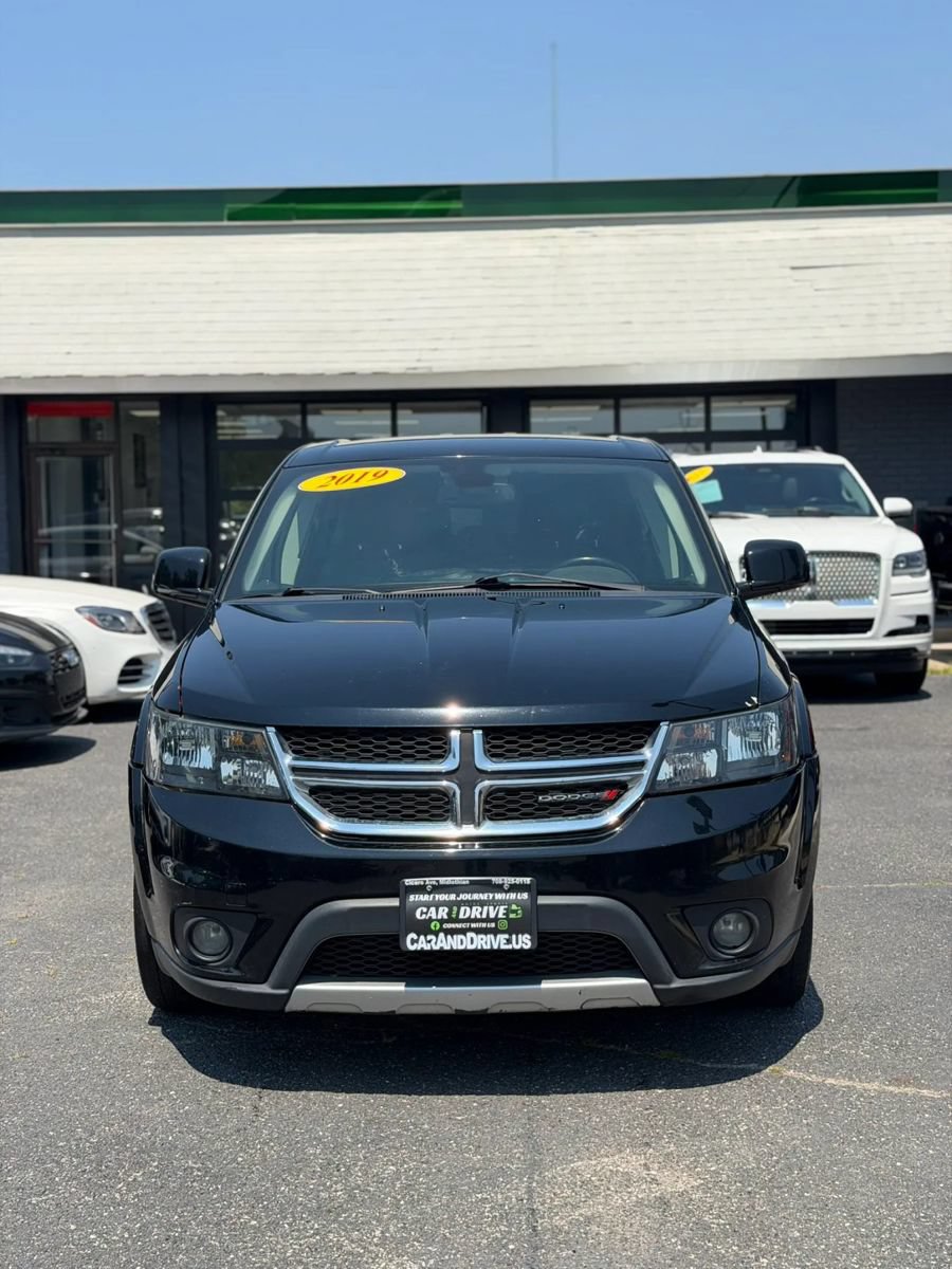 Used 2019 Dodge Journey GT AWD/4WD image 1