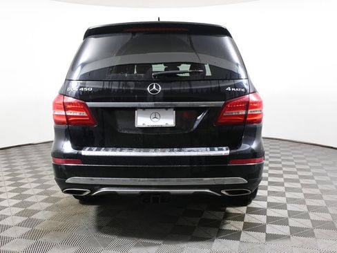 Certified 2017 Mercedes-Benz GLS 450 4MATIC image 6