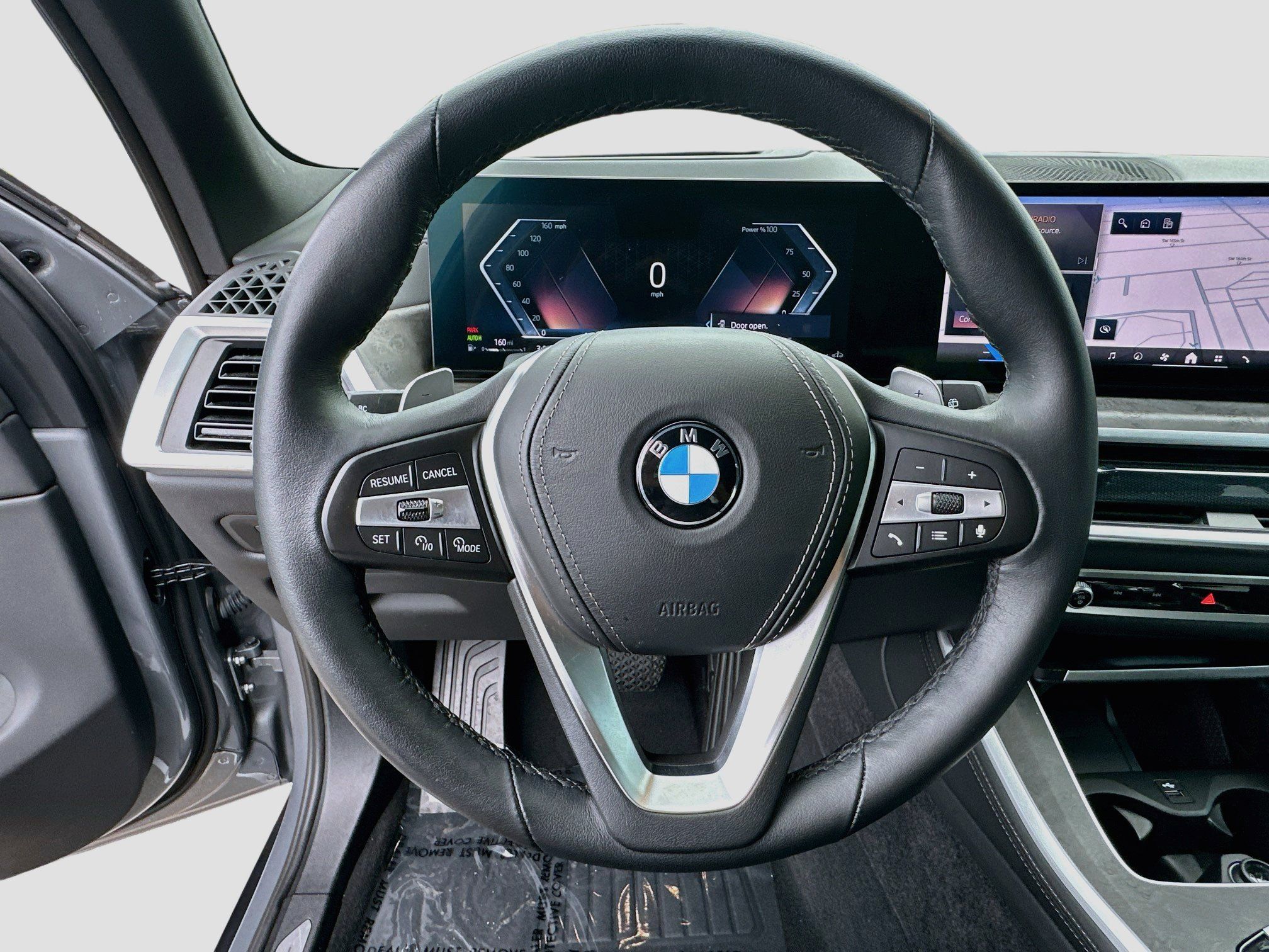 Certified 2025 BMW X5 xDrive40i w/ Premium Package AWD/4WD image 11