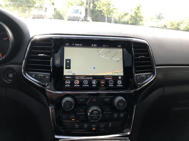 Certified 2020 Jeep Grand Cherokee Altitude AWD/4WD image 25
