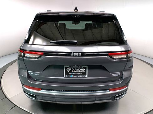 Used 2022 Jeep Grand Cherokee Summit w/ Adv Protech Group IV image 41