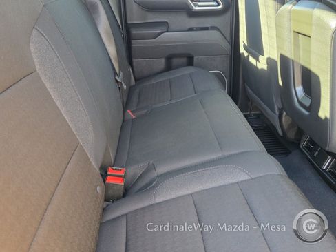 Used 2025 GMC Sierra 1500 SLE w/ Preferred Package image 32