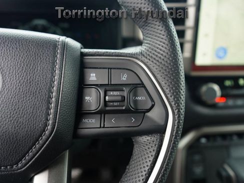 Used 2025 Toyota Sequoia Limited image 15