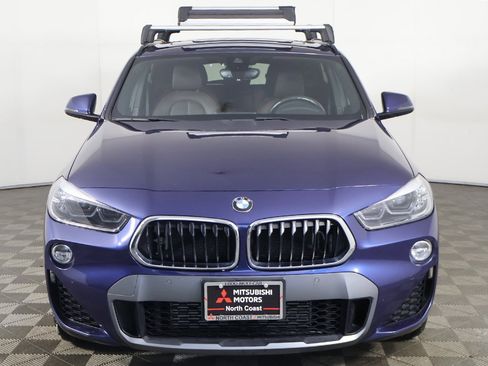 Used 2020 BMW X2 xDrive28i w/ M Sport X Package image 10