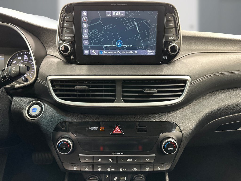 Used 2021 Hyundai Tucson Ultimate w/ Cargo Package FWD image 20