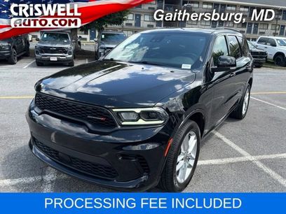 Used 2024 Dodge Durango GT