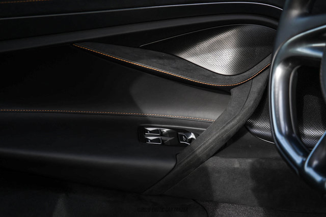 Used 2025 McLaren 750S RWD image 41