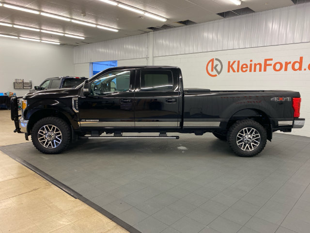 Used 2017 Ford F350 Lariat w/ Lariat Ultimate Package AWD/4WD image 4