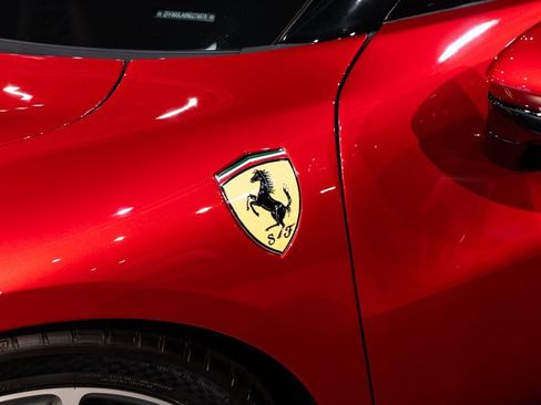 Certified 2022 Ferrari 296 GTB image 12