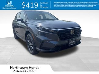 New 2026 Honda CR-V EX-L video 1