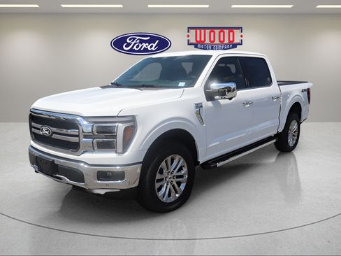 New 2026 Ford F150 Lariat w/ Equipment Group 501A Mid AWD/4WD image 7