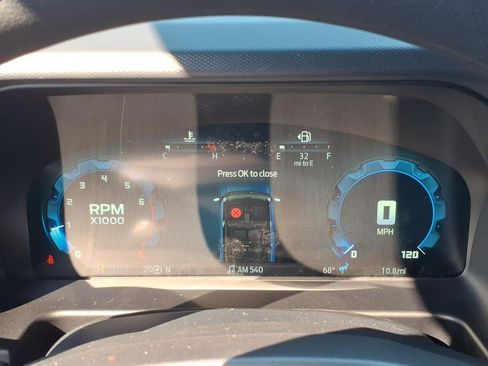 New 2025 Ford Bronco 2-Door w/ Sasquatch Package image 27