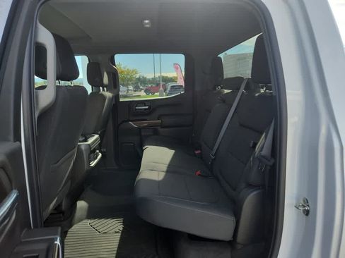 Used 2021 Chevrolet Silverado 1500 LT Trail Boss w/ Bed Protection Package image 15