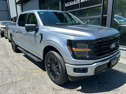 Used 2024 Ford F150 XLT w/ Equipment Group 303A High AWD/4WD image 7
